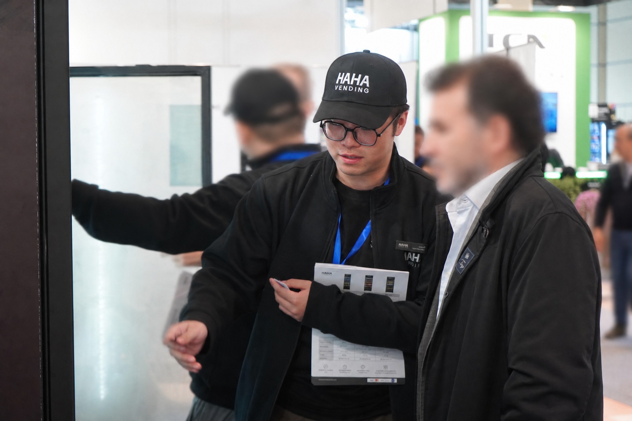 HAHA Brings AI-Powered Retail Innovation to Venditalia 2026 - Image 7